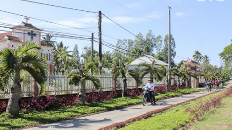 Đồng bào Công giáo với phong trào xây dựng nông thôn mới (3/7/2020)