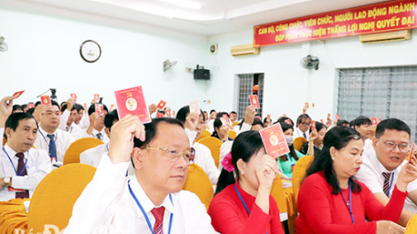 Vai trò trách nhiệm của đảng viên và đại biểu đảng viên với đại hội đảng các cấp (7/7/2020)