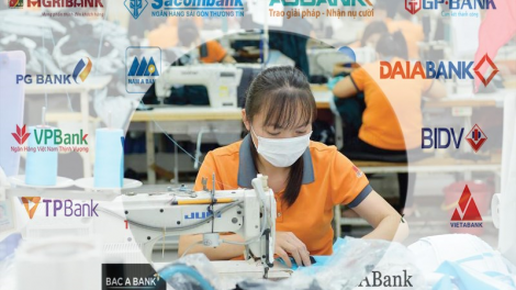 Ngân hàng đồng hành, tháo gỡ khó khăn cho doanh nghiệp (7/7/2020)
