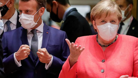 Gói cứu trợ Covid-19: Thử thách đoàn kết của EU (21/7/2020)