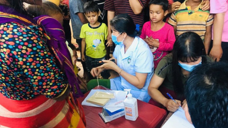 Sau ca tử vong vì bạch hầu, Gia Lai phát hiện thêm 9 người dương tính với bệnh này (5/7/2020)