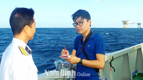 Người chinh phục mọi con sóng bạc, đảm bảo an toàn trên mỗi hải trình (22/7/2020)