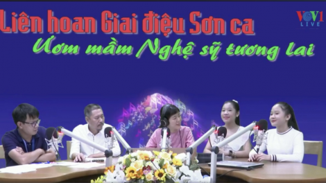 Liên hoan Giai điệu Sơn ca lần V-2020: Nơi ươm mầm những nghệ sĩ tương lai (19/7/2020)