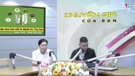 Giải pháp giúp cải thiện nhanh bệnh trĩ, táo bón (23/7/2020)