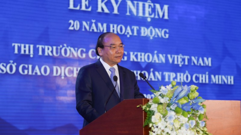 THỜI SỰ 12H TRƯA 20/7/2020: Thủ tướng tham dự Lễ kỷ niệm 20 năm hoạt động thị trường chứng khoán Việt Nam và thành lập Sở Giao dịch chứng khoán TP.HCM