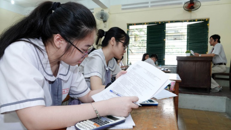 Thí sinh đăng ký chỉ để xét tốt nghiệp THPT tăng: Mừng hay lo? (17/7/2020)