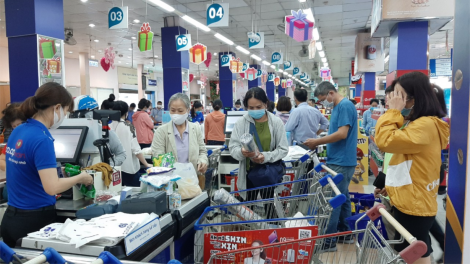 Người dân TP HCM không chủ quan trong phòng chống Covid-19 (30/7/2020)