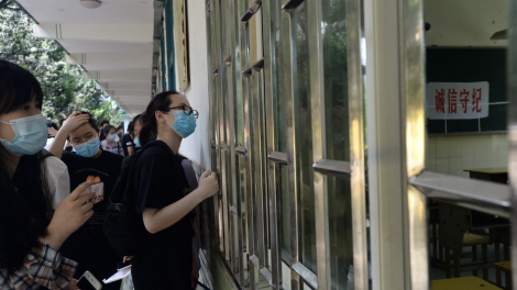 Trung Quốc: Gần 11 triệu thí sinh bước vào kỳ thi đại học (7/7/2020)