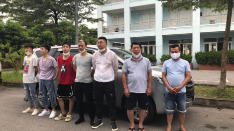 THỜI SỰ 21H30 ĐÊM 27/7/2020: Bộ Công an chỉ đạo các địa phương rà soát một số doanh nghiệp lợi dụng việc ưu tiên, đưa lao động nước ngoài không đủ tiêu chuẩn vào nước ta