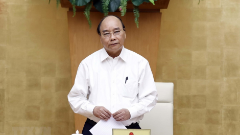 Thủ tướng Nguyễn Xuân Phúc chỉ đạo sớm khởi tố đối tượng đưa người nhập cảnh trái phép vào Việt Nam (25/7/2020)