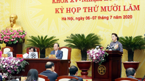 THỜI SỰ 18H CHIỀU 6/7/2020: HĐND TP Hà Nội nhất trí biểu quyết không điều chỉnh các chỉ tiêu kinh tế - xã hội năm nay