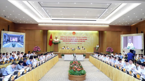 THỜI SỰ 12H TRƯA 2/7/2020: Thủ tướng Nguyễn Xuân Phúc: Phải tìm giải pháp đạt mục tiêu tăng trưởng cao nhất những tháng cuối năm nay.