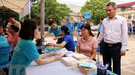 Chưa trình Ủy ban Thường vụ Quốc hội dự thảo Nghị định Bảo hiểm vi mô (6/7/2020)