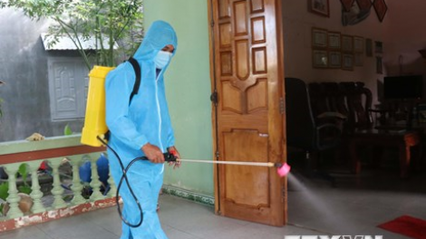 Khi nào dập tắt được dịch bạch hầu tại Tây Nguyên? (12/7/2020)