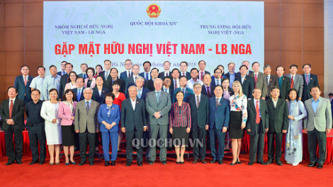Hội Hữu nghị Việt- Nga và những đóng góp thúc đẩy mối quan hệ truyền thống tốt đẹp giữa hai nước (2/7/2020)