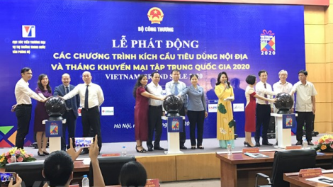 THỜI SỰ 21H30 ĐÊM 1/7/2020: Khai mạc Lễ Phát động các chương trình kích cầu tiêu dùng nội địa và Tháng khuyến mại tập trung Quốc gia 2020
