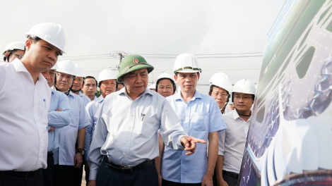 THỜI SỰ 12H TRƯA 21/7/2020: Thủ tướng Nguyễn Xuân Phúc: Trong tháng 9 tới, Đồng Nai phải giao mặt bằng sạch cho Dự án sân bay Long Thành
