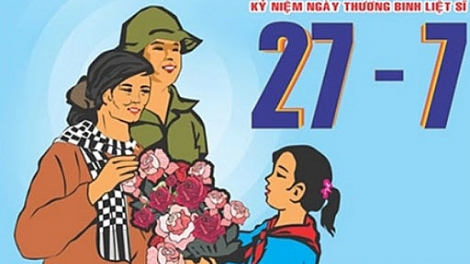 THỜI SỰ 21H30 18/7/2020: Nhân kỷ niệm 73 năm ngày Thương binh - Liệt sỹ, diễn ra nhiều hoạt động tri ân gia đình thân nhân các liệt sĩ và người có công.(18/07/2020)