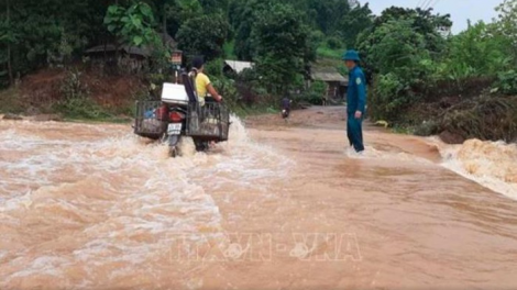 THỜI SỰ 18H CHIỀU 04/07/2020: Mưa lũ tiếp tục gây ngập úng cục bộ, ách tắc giao thông tại Lào Cai.