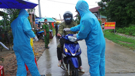 THỜI SỰ 21H30 ĐÊM 17/07/2020: Thêm một huyện nữa của tỉnh Kon Tum có ca bệnh bạch hầu.