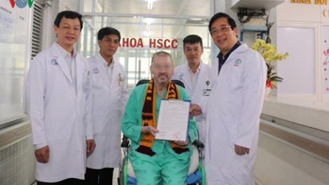THỜI SỰ TRƯA 12H 13/07/2020: Truyền thông quốc tế: Bệnh nhân covid số 91 là biểu tượng chiến thắng Covid-19 của Việt Nam.