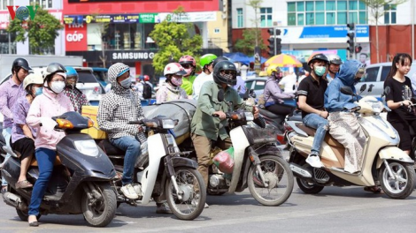 THỜI SỰ 12H TRƯA 05/07/2020: Đợt nắng nóng gay gắt ở Bắc Bộ, Trung Bộ có khả năng kéo dài trong nhiều ngày tới.