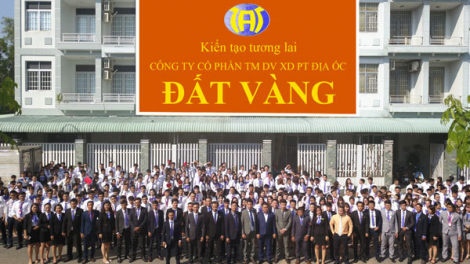 Khách hàng “ăn quả lừa” từ Công ty Địa ốc Đất Vàng ở Bình Dương.(17/07/2020)