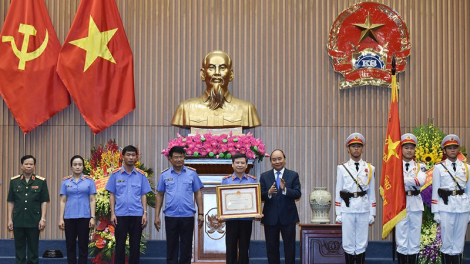 THỜI SỰ 12H TRƯA 24/7/2020: Ngành Kiểm sát là công cụ sắc bén trong phát hiện tham nhũng.