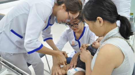 Bệnh bạch hầu và vắc xin tiêm phòng (11/7/2020)