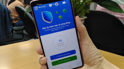 Việt Nam cần ít nhất 30 triệu người sử dụng “Khẩu trang điện tử” Bluezone để đạt mức cảnh báo virus SARS-CoV-2 tối ưu (29/7/2020)