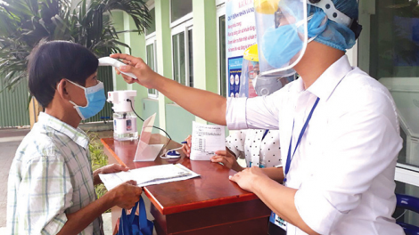 Đà Nẵng đảm bảo đủ điều kiện khám chữa bệnh cho người dân (26/7/2020)