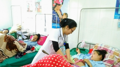 Bác sỹ trẻ về huyện nghèo công tác: Dấn thân để nhanh trưởng thành (10/7/2020)