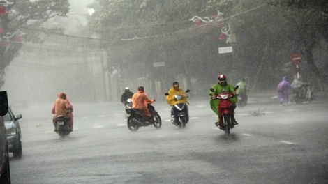 THỜI SỰ 21H30 ĐÊM 31/7/2020: Áp thấp nhiệt đới có khả năng mạnh lên thành bão và gây mưa dông tại Bắc Bộ và Bắc Trung Bộ.