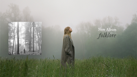 Album Folklore mới ra mắt của Taylor Swift với những âm thanh dịu dàng như liều thuốc tinh thần giữa đại dịch (31/7/2020)