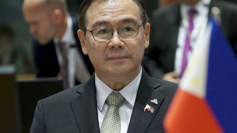Philippines tuyên bố phán quyết Biển Đông là "không thể thương lượng" (13/07/2020)