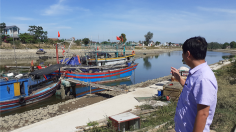 Xây dựng nông thôn mới thích ứng với biến đổi khí hậu. (18/8/2020)