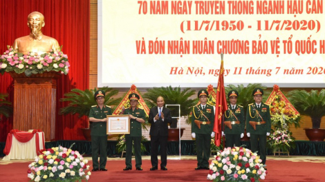 THỜI SỰ 12H TRƯA 11/7/2020: Thủ tướng Nguyễn Xuân Phúc dự kỉ niệm 70 năm Ngày truyền thống ngành Hậu cần Quân đội.