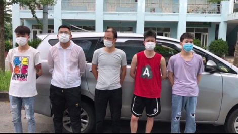 Cần xử lý thật nghiêm các đối tượng đưa người nước ngoài nhập cảnh trái phép (31/7/2020)