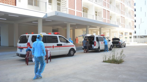 Đà Nẵng thực hiện giãn cách xã hội theo tinh thần Chỉ thị 16 tại 6 quận nội thành (27/7/2020)
