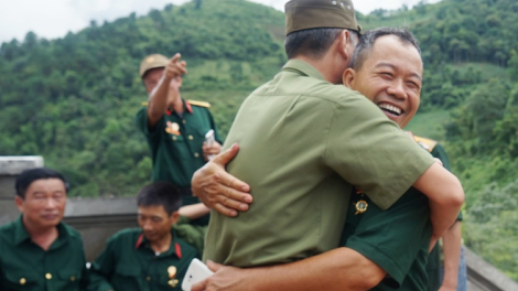 Ký ức của những cựu binh về những ngày khói lửa ở chiến trường Vị Xuyên (25/7/2020)