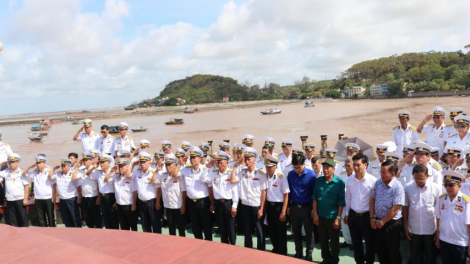 Cựu chiến binh tàu không số: Ngày gặp lại (26/7/2020)