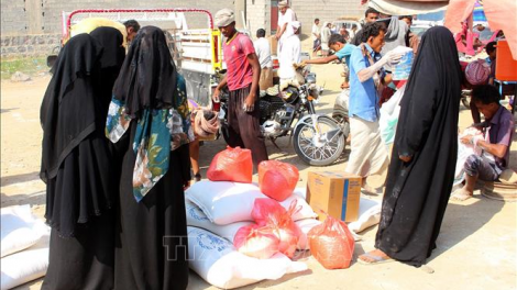 Báo động tình trạng mất an ninh lương thực tại Yemen (27/7/2020)