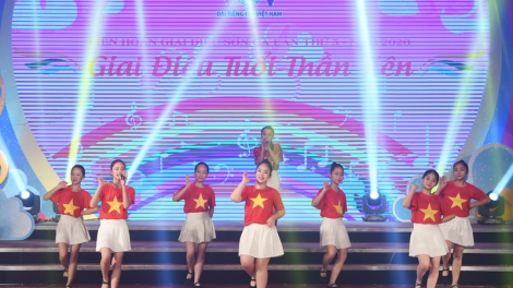 Liên hoan Giai điệu Sơn ca lần thứ 5, năm 2020- nơi ươm mầm những nghệ sĩ tương lai (19/07/2020)