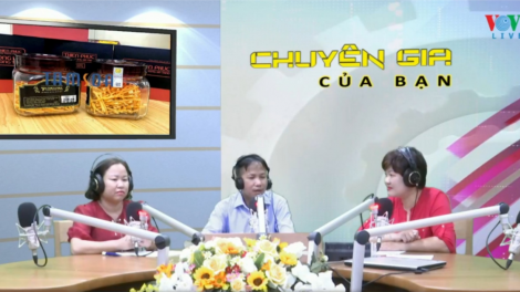 Viên bổ thận Banikha- món quà sức khỏe cho phái mạnh (18/07/2020)