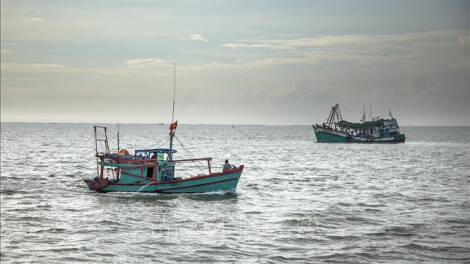 Nâng cao nhận thức của ngư dân về khai thác IUU (17/8/2020)