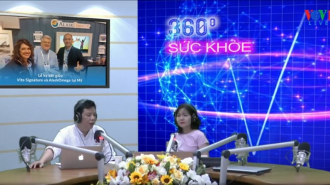 Nâng cao sức đề kháng trước dịch bệnh Covid- 19 (1/8/2020)