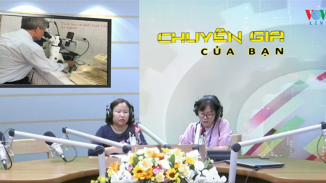 Hướng dẫn kỹ thuật nuôi trồng nấm đông trùng hạ thảo (18/8/2020)