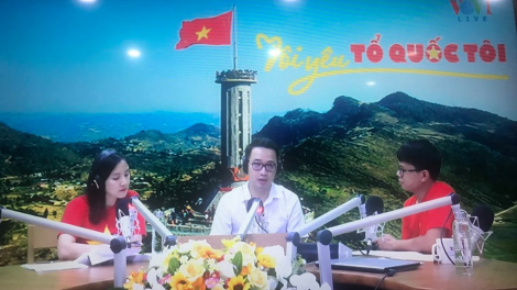 “Tôi yêu Tổ quốc tôi”- Hành trình lan toả sâu rộng trong thế hệ trẻ tình yêu đất nước (30/8/2020)