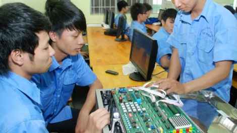 Đào tạo nghề trọng điểm theo chuẩn quốc tế (30/8/2020)
