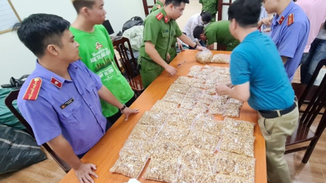 Hà Nội vừa phá thành công vụ án lừa đảo 18.000 người đã mắc bẫy “tặng vàng tri ân” (20/8/2020)